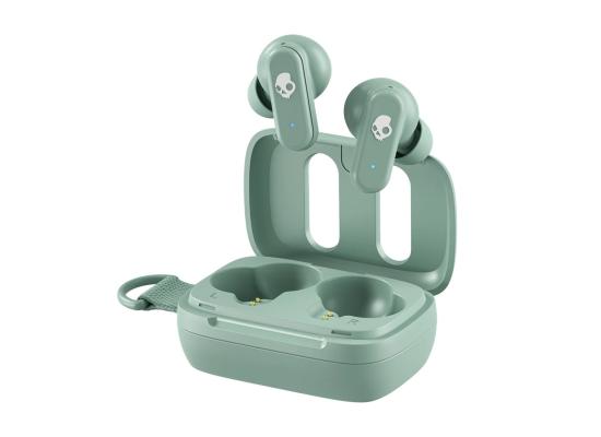Skullcandy TW Dime 3 - True Wireless Earbuds - Preppy Sage
